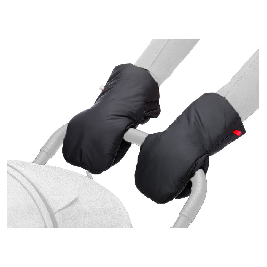 Stroller hand warmers (grey) 