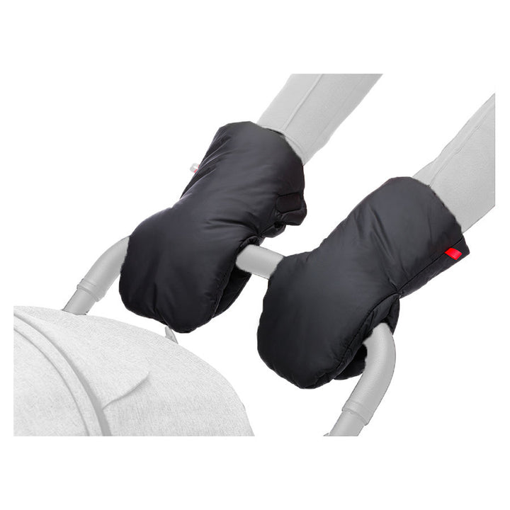 Stroller hand warmers (grey) 