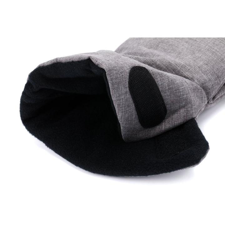 Stroller hand warmers (grey) 