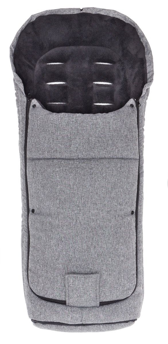 Peak (gray melange)