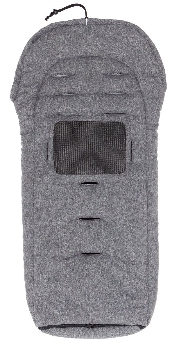 Peak (gray melange)