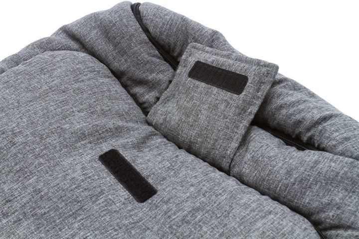 Peak (gray melange)