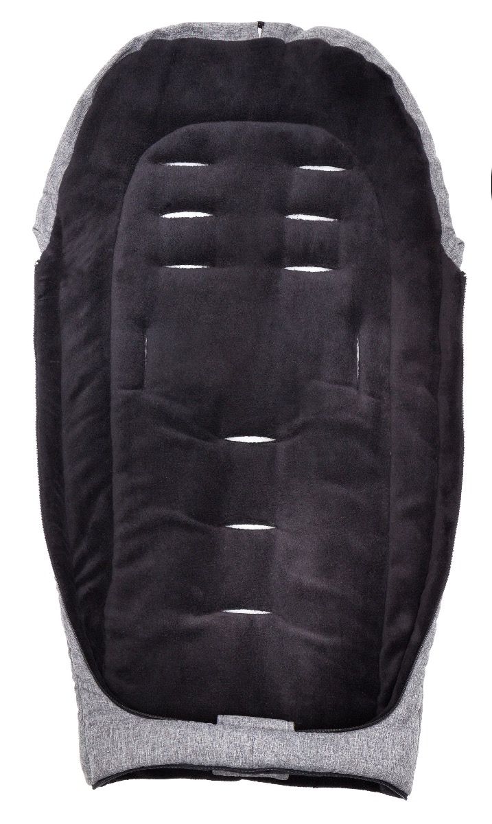 Peak (gray melange)