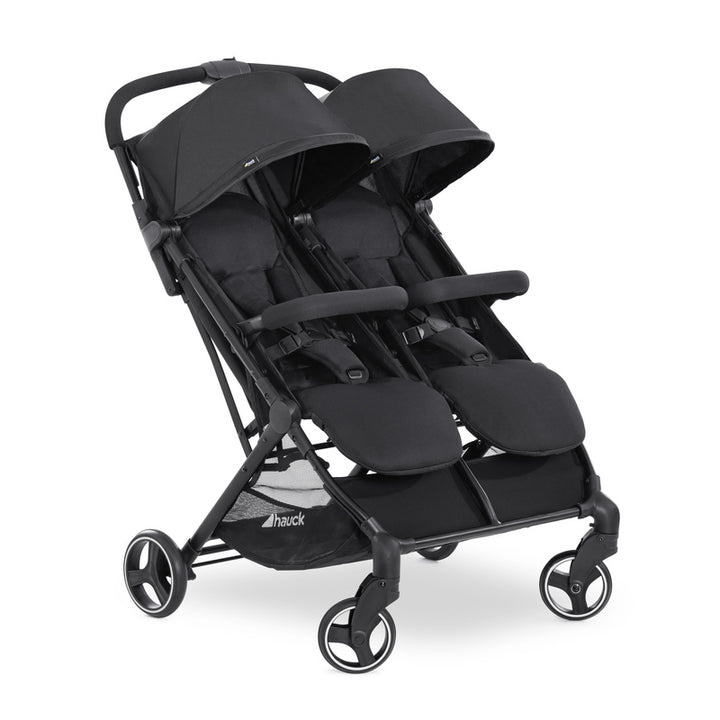 Hauck Swift X Duo (schwarz)