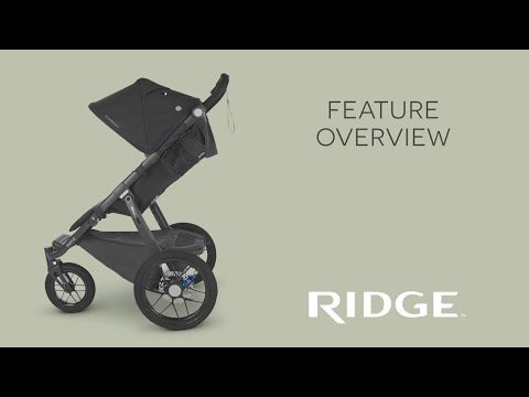 Uppababy Ridge (jake) - Ausstellerabverkauf