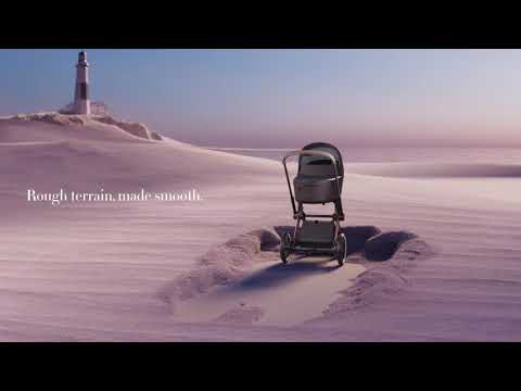 Cybex E-Priam ROSE GOLD (various colors) 