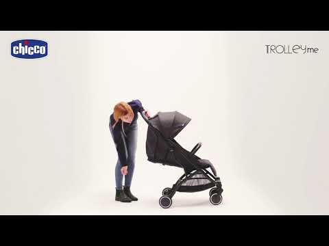 Chicco Trolley Me (various colors) 