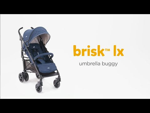 Joie Brisk LX (ember) 