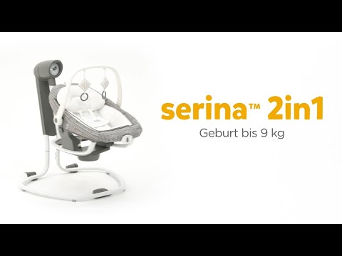 Joie Serina 2-in-1 (diverse Farben)