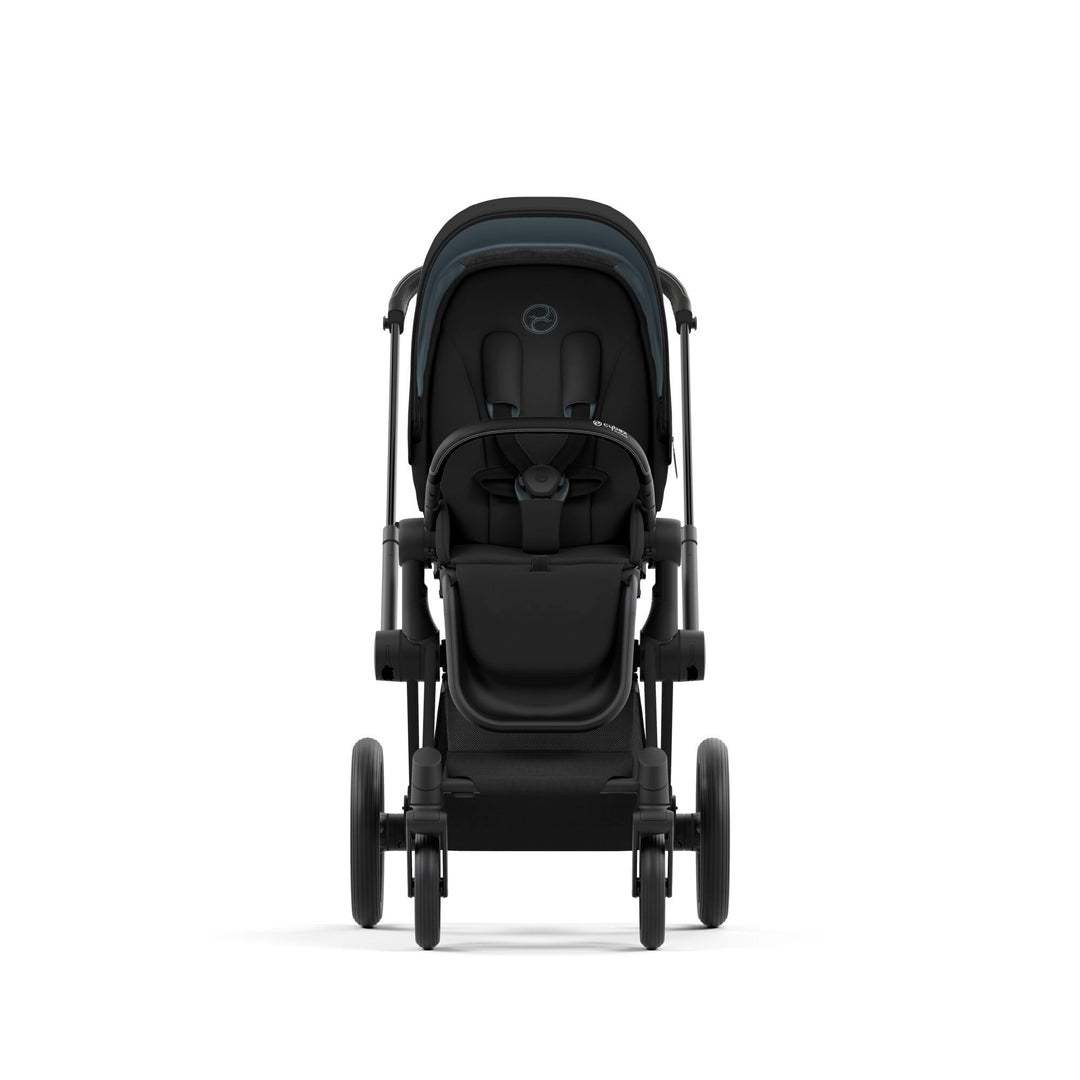 Cybex Priam Set MATT BLACK (diverse Farben)