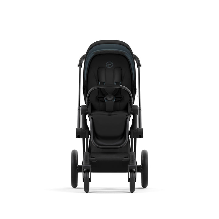 Cybex Priam Set MATT BLACK (diverse Farben)