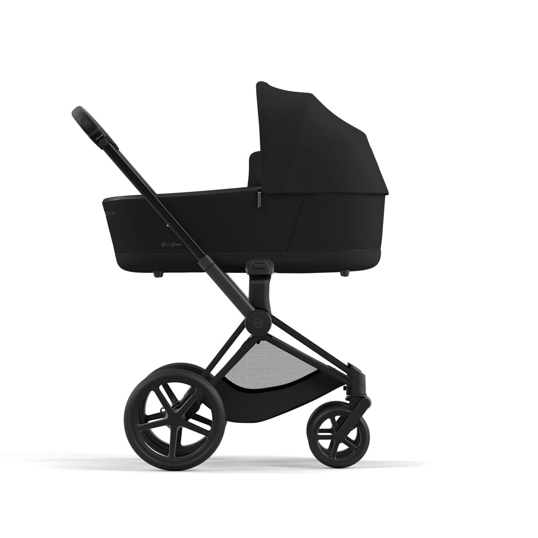 Cybex Priam Set MATT BLACK (diverse Farben)