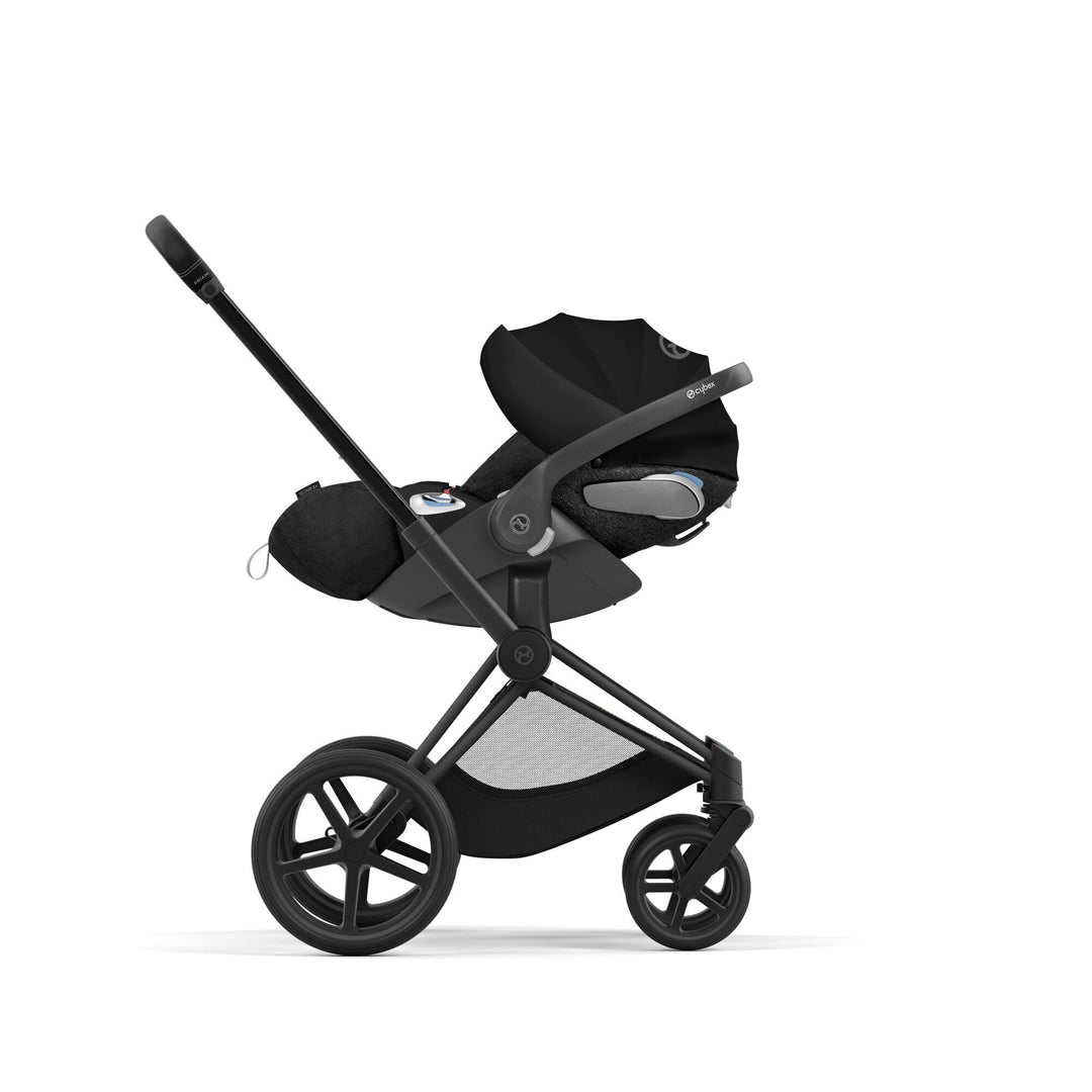 Cybex Priam Set MATT BLACK (diverse Farben)