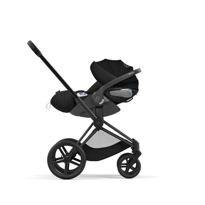 Cybex Priam Set MATT BLACK (diverse Farben)
