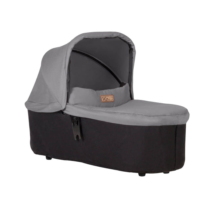 Mountain Buggy Carrycot+ Swift silver