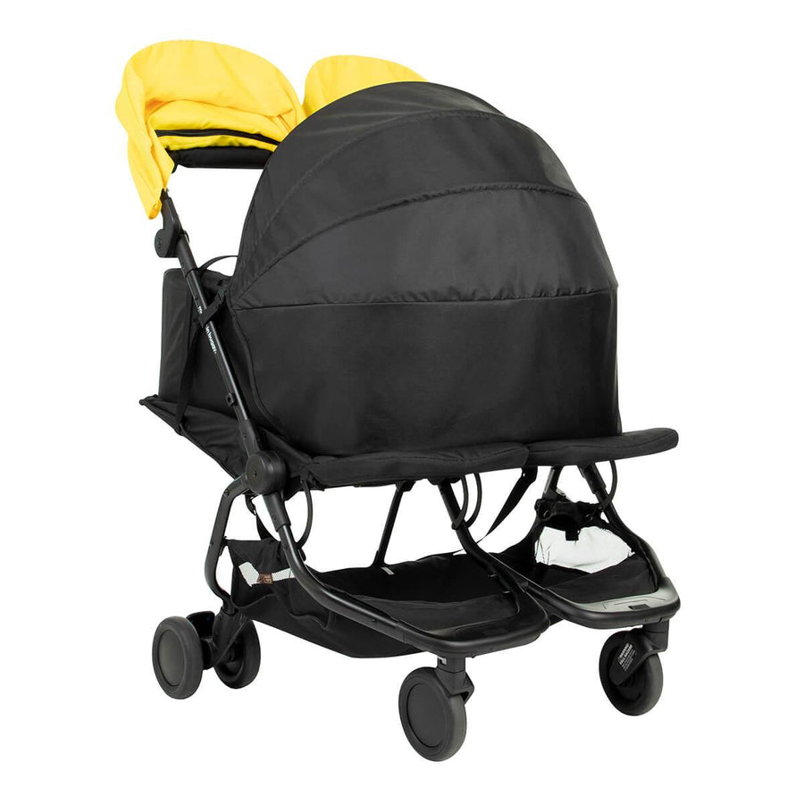 Twin Cocoon soft bag 