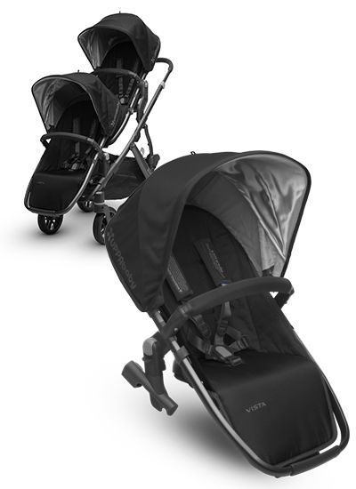 Uppababy Zweitsitz v3 / Rumble Seat (diverse Farben)