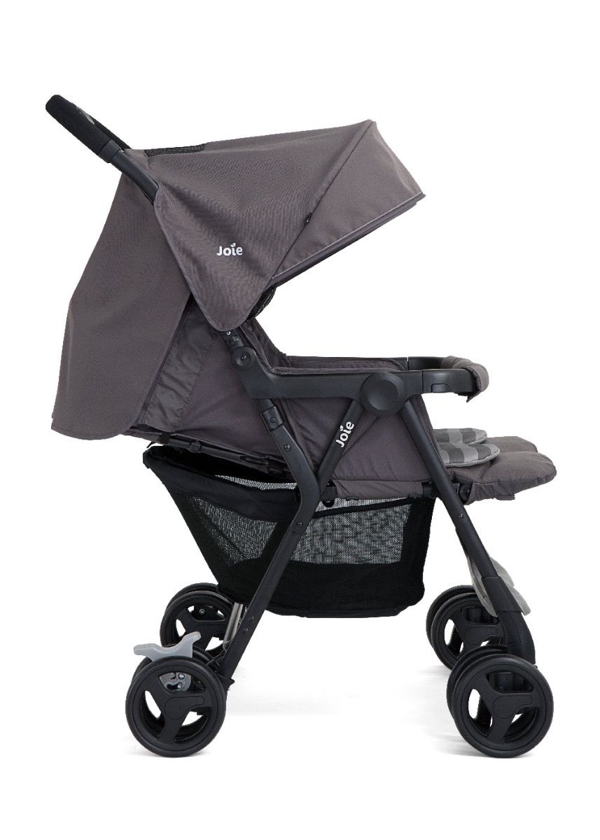 Joie Aire Twin (dark pewter)