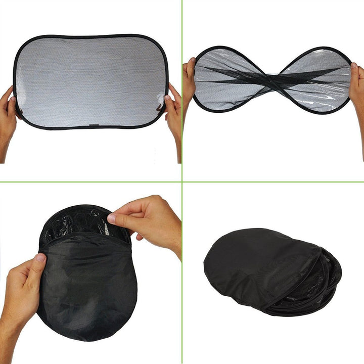 Sun protection set (self-adhesive)