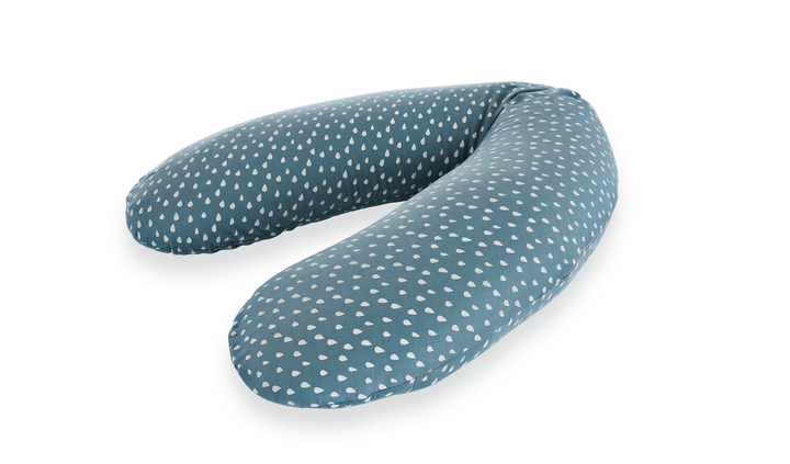 Stillkissen Elastan (Tropfen Ozean)