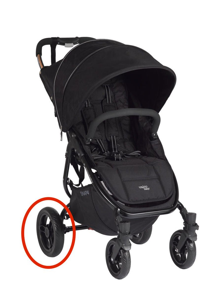 Rear wheel (Valco Baby Snap 4 / Snap Duo)