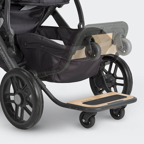 Uppababy Piggy Back Ride-On Board (Vista)