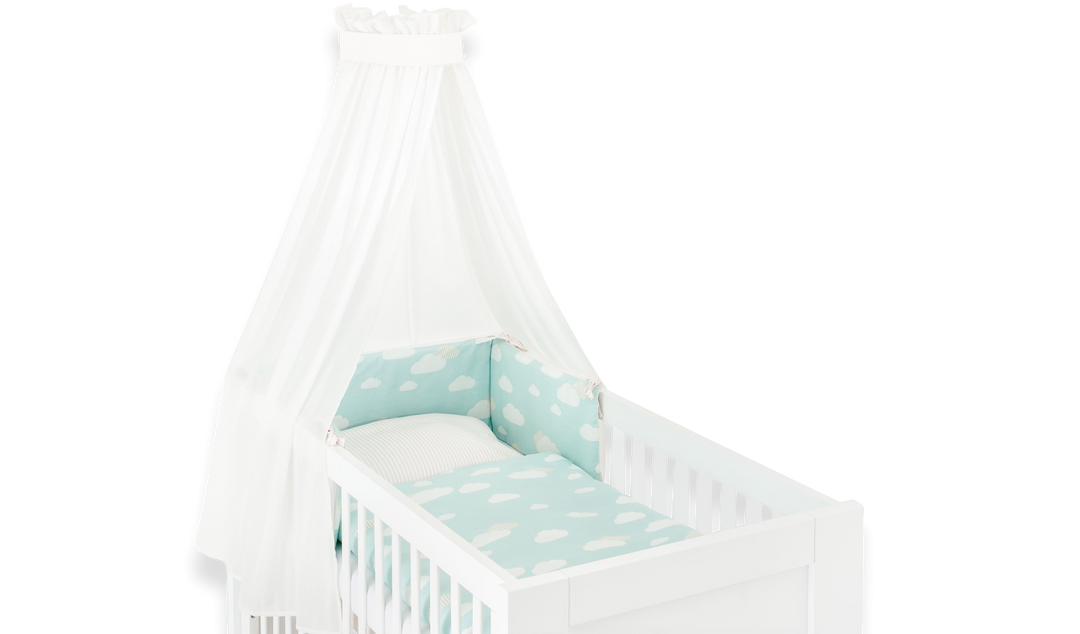 Bedding set (clouds) 