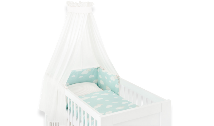 Bedding set (clouds) 