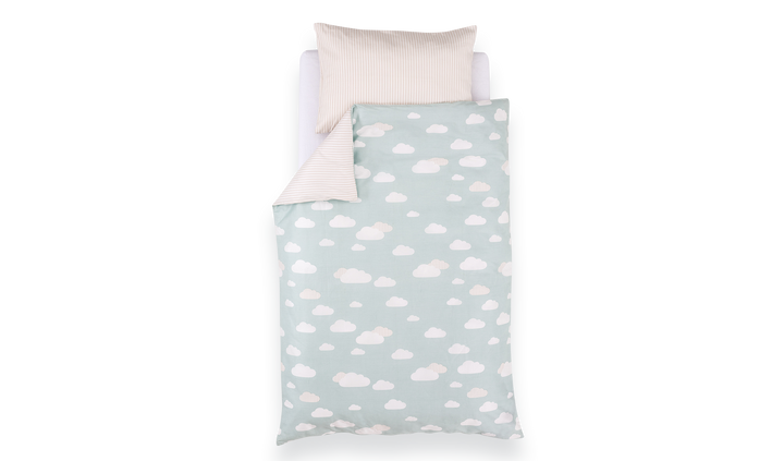 Bedding set (clouds) 